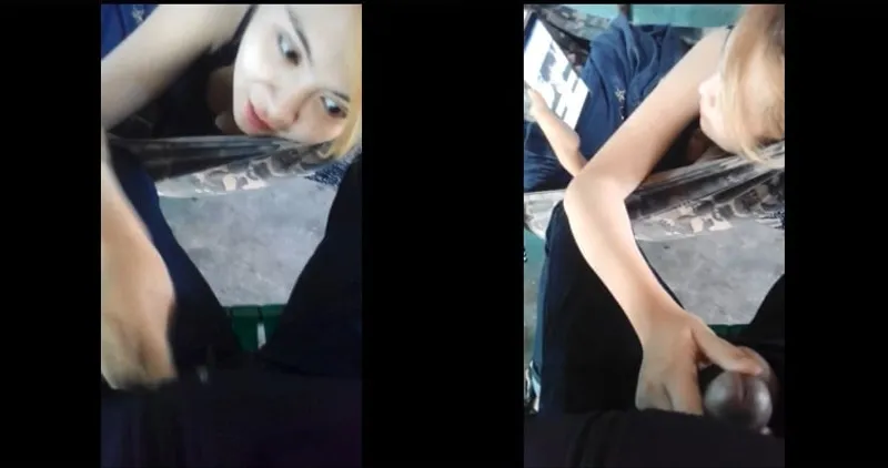 Em gái sữa chua nghịch
