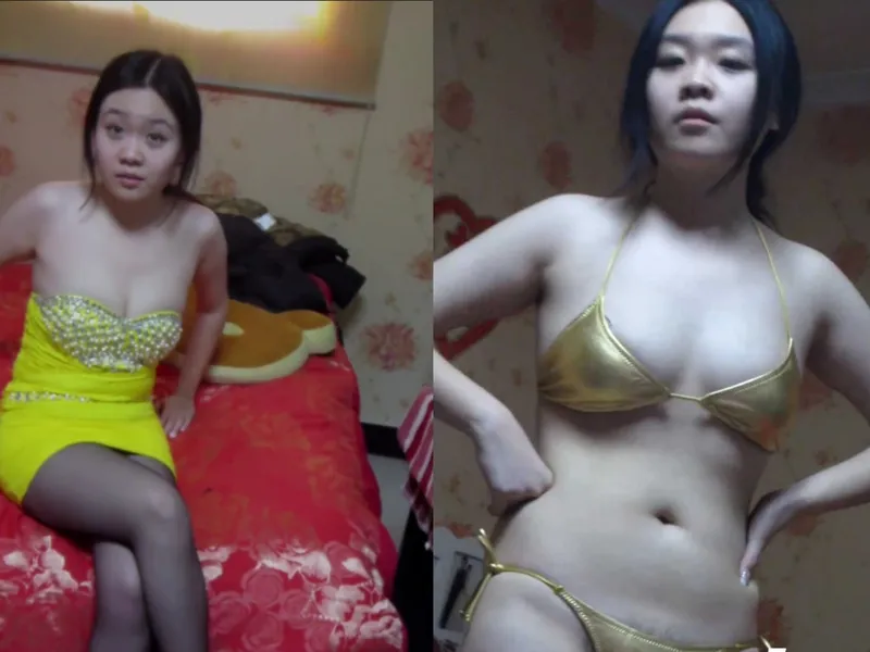 Quan hệ con ghệ non tơ cô bé hồng xinh đẹp